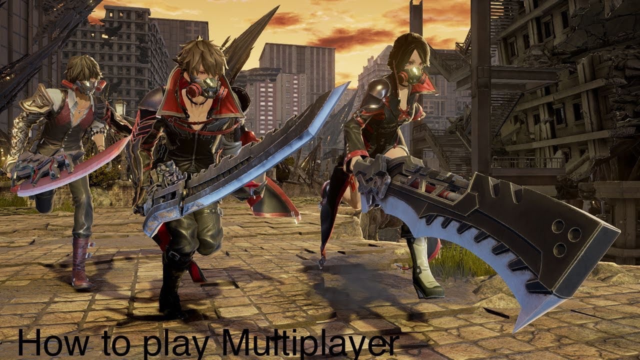 CODE VEIN: как призвать игроков для многопользовательской онлайн-игры