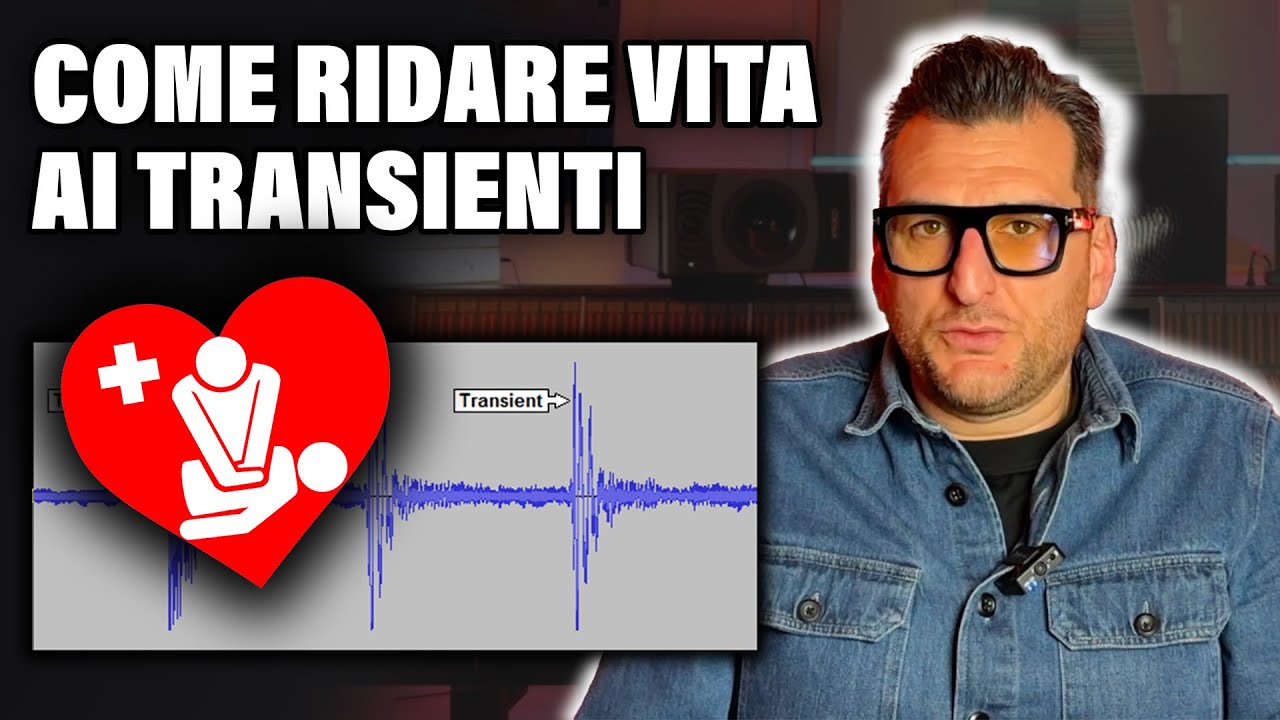 Come ridare VITA ai TRANSIENTI