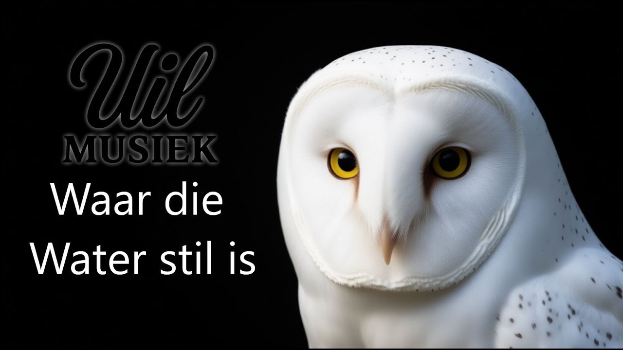 Waar die water stil is