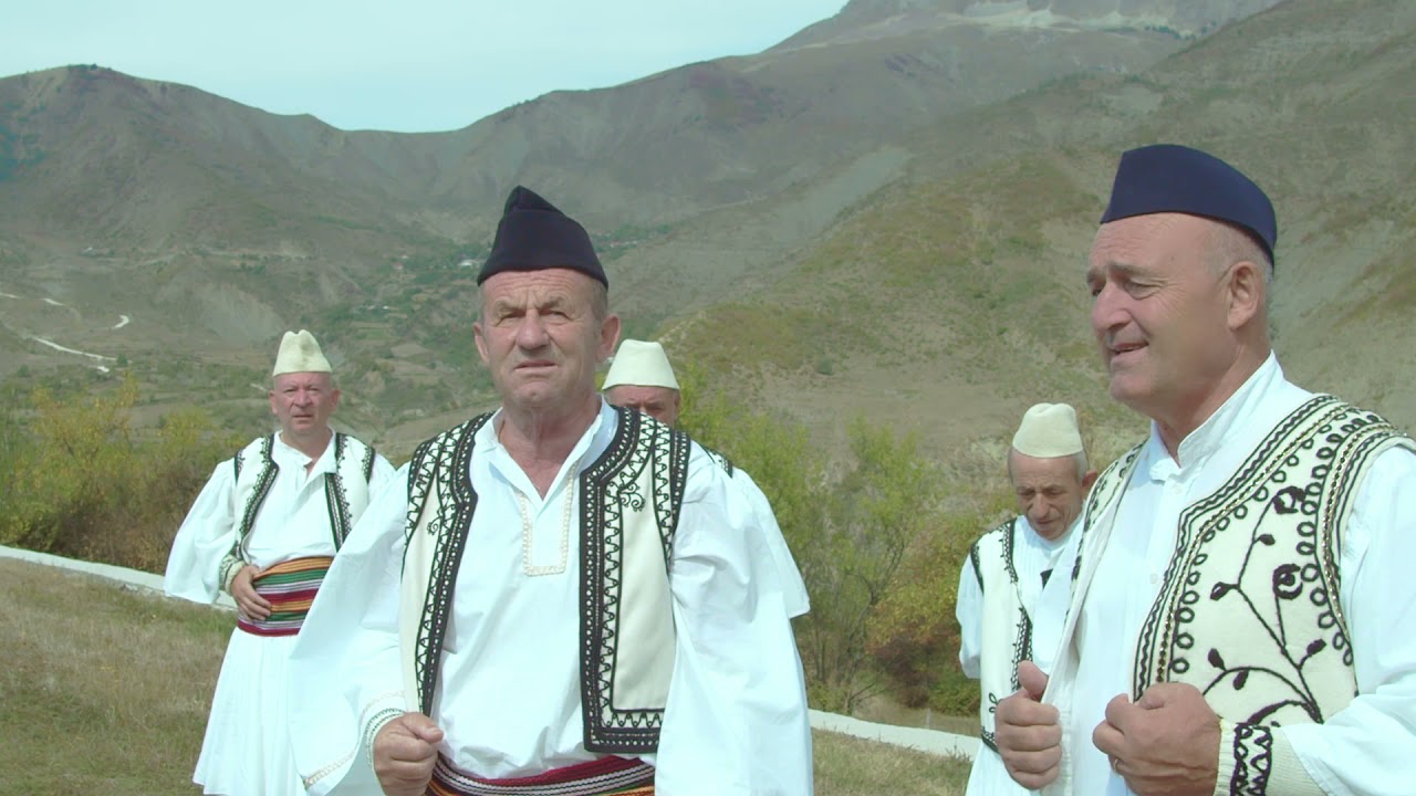 Dule Malindi & Agron Goxhabelliu - Te keqen e gushes te gjerdanit te bardhe (Official Video)