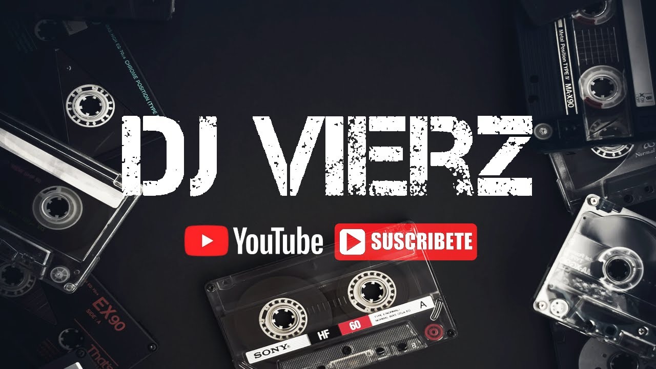 DJ VIERZ - ROCK POP MIX (Rock and Pop Disco 80's)