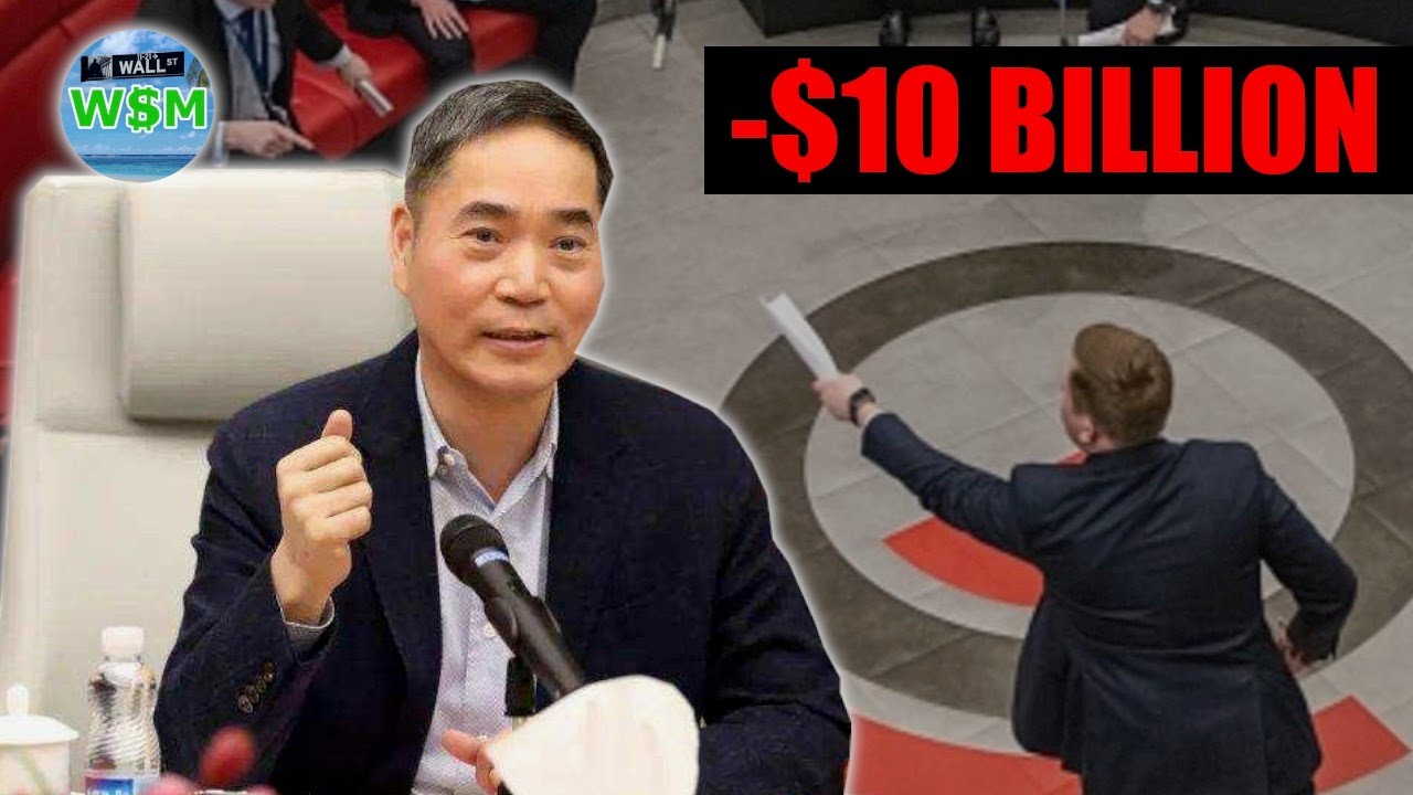 How A Chinese Billionaire Blew Up The Nickel Market
