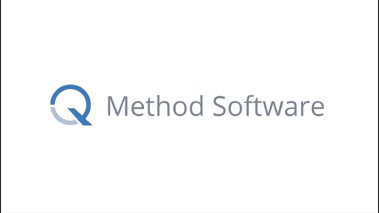 Welcome to Q Method Software