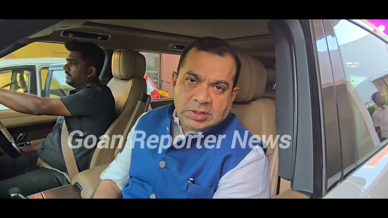 Goan Reporter:: Timings on Weddings in Goa. Tourism Minister Rohan Khaunte comments