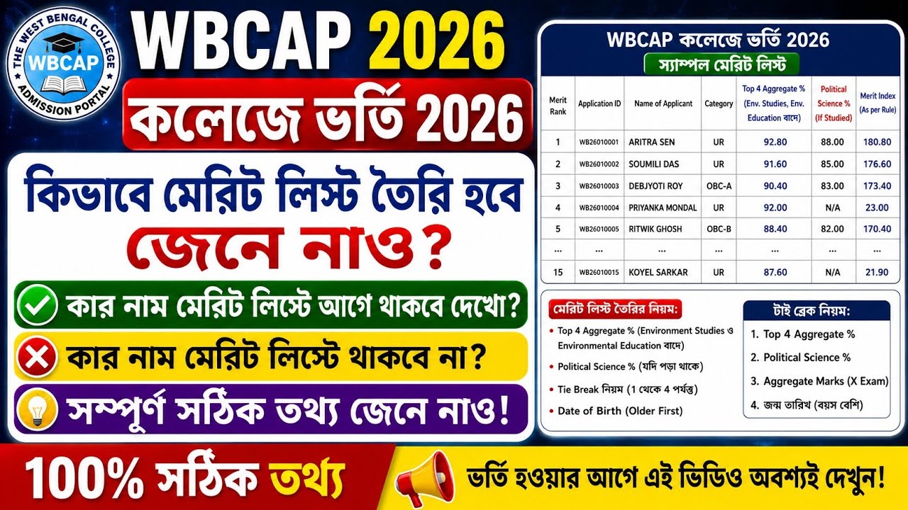 Прием в колледжи по программе WBCAP в 2026 году | Прием в колледжи по программе WBCAP | Список аб...