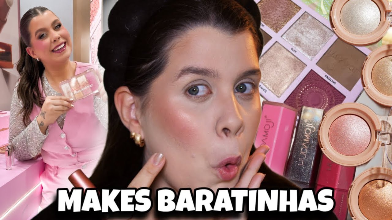 Lançamentos BEAUTY FAIR 2025 / Huda Moji & Labranche 