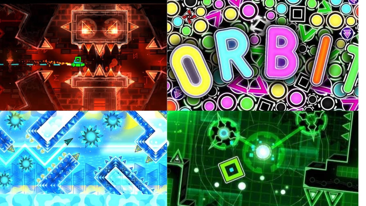 TOP 10 HARDEST Levels in Geometry Dash (2026 Edition).