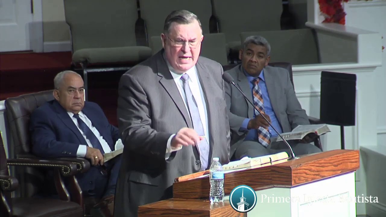 5 Cosas Que han Impactado mi Vida - Pastor Elmer Fernandez 11/03/19 Domingo PM