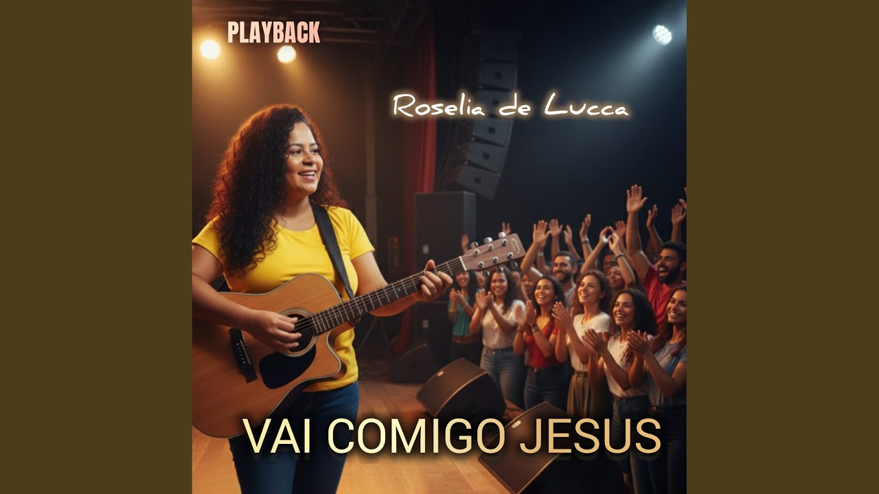 Pense em Deus (Playback)