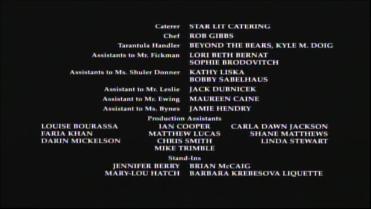 She's The Man (2006) End Credits (TMC Xtra 2024)