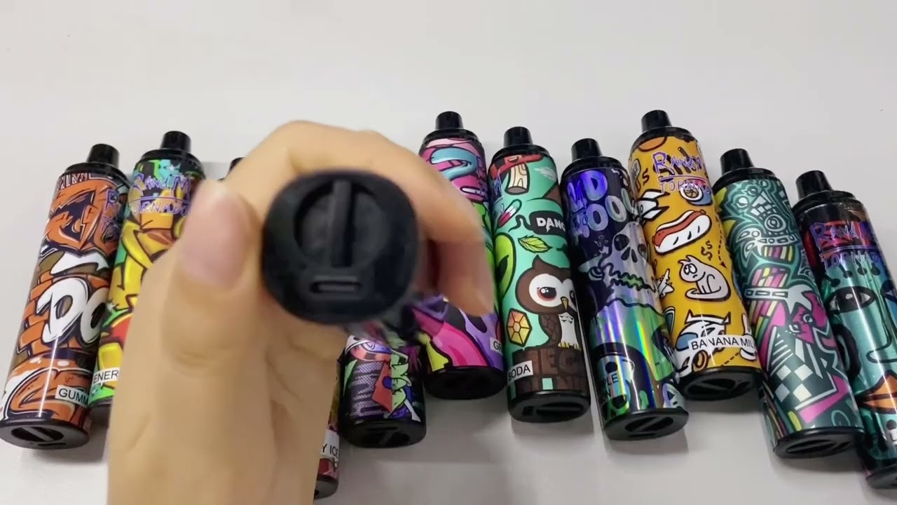 Randm tornado 6000