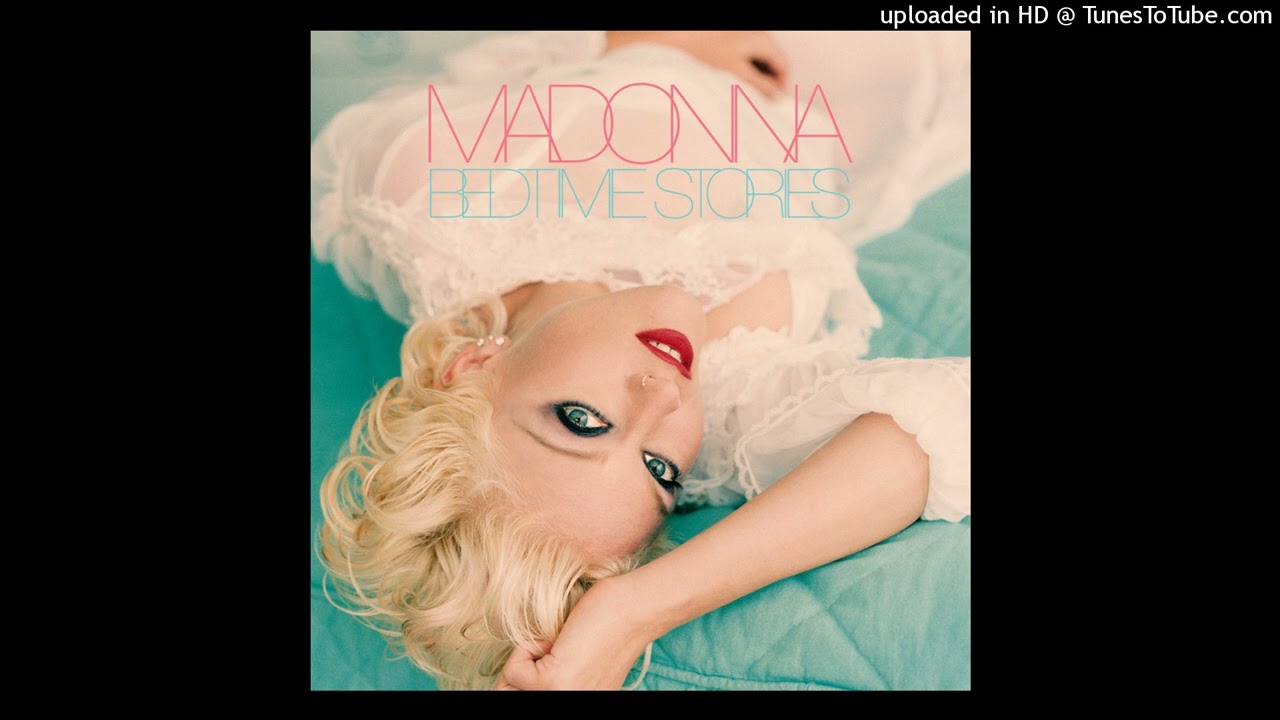 Madonna - Inside of Me (Stems - Bass & Drums)