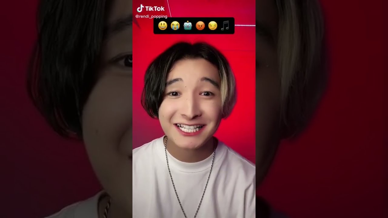 RENDI_POPPING Best Tiktok Compilation 2022 💜 Tiktok | Part 1