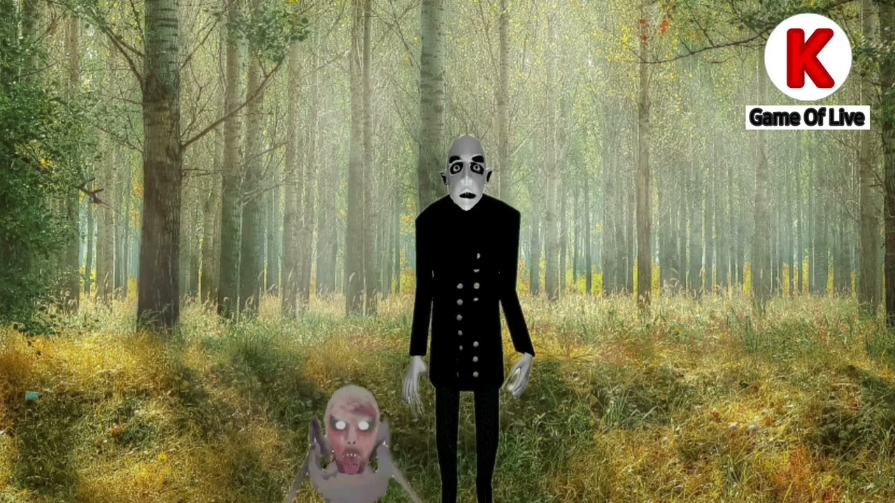 Phim Granny Phần 3 Tập 21 Season The Of Darkness Series Chapter 1 The Story Saga Killer Hitstory 