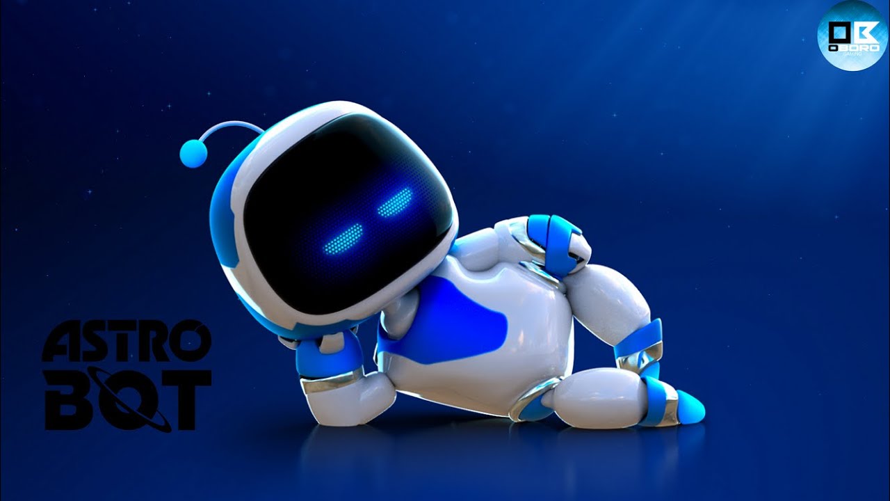 Astro Bot - Trunk of Funk (All Collectibles Obtained)