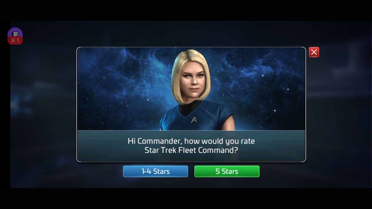 Star Trek Fleet Command