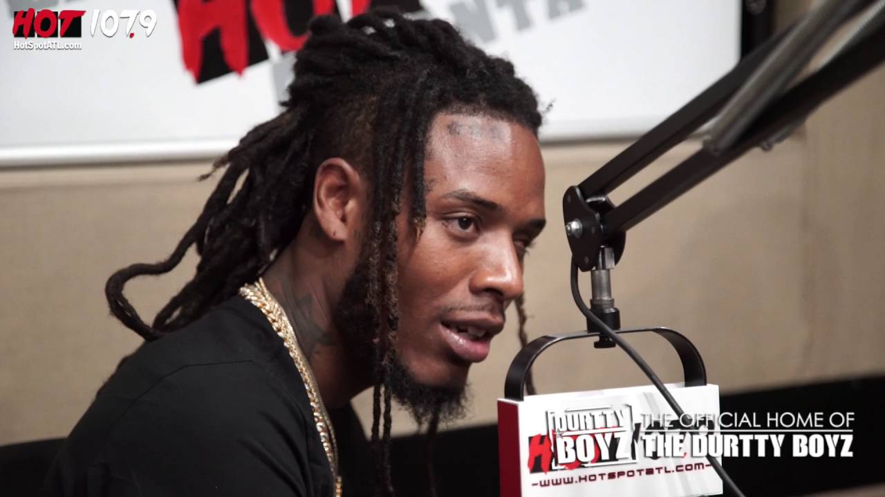 Fetty Wap Shares His Position On Black Lives Matter & Supports His Girl Alexis Skyy For Her Birthday