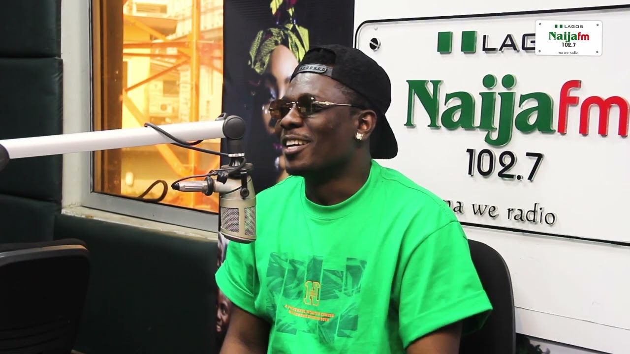 Wizkid's collaboration on the remix of Apala Disco gave me another limelight ~ Terry Apala.