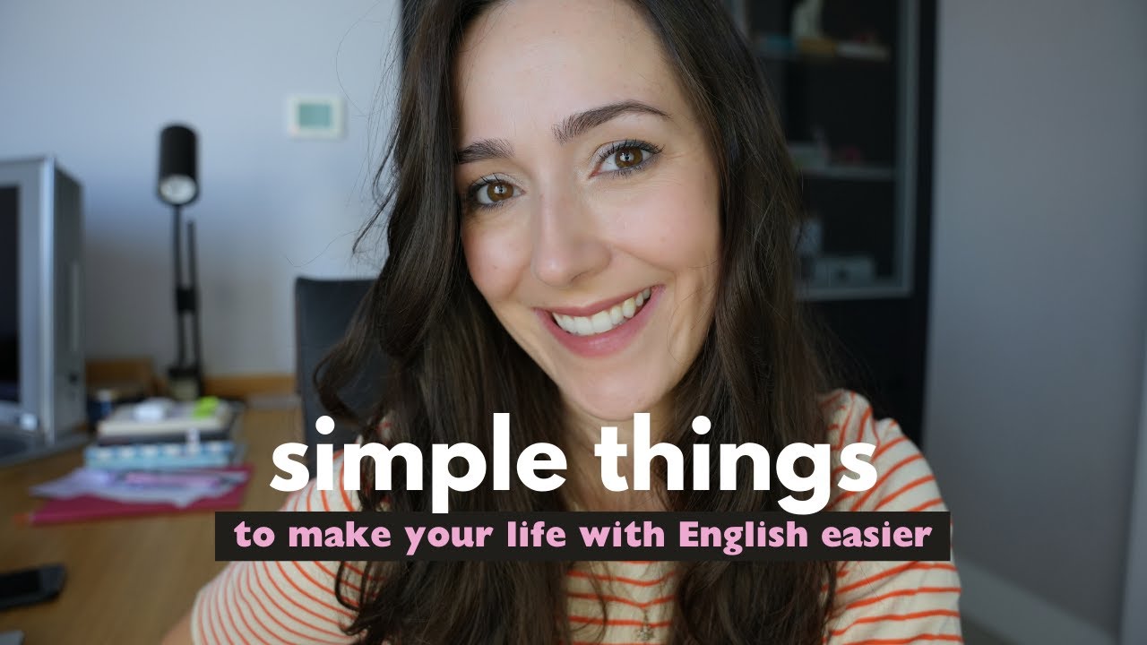 A video to simplify your life with English