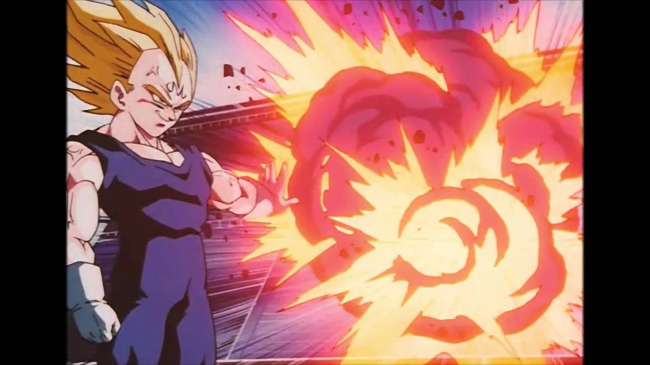 DBZ Fight The Power Xzibit