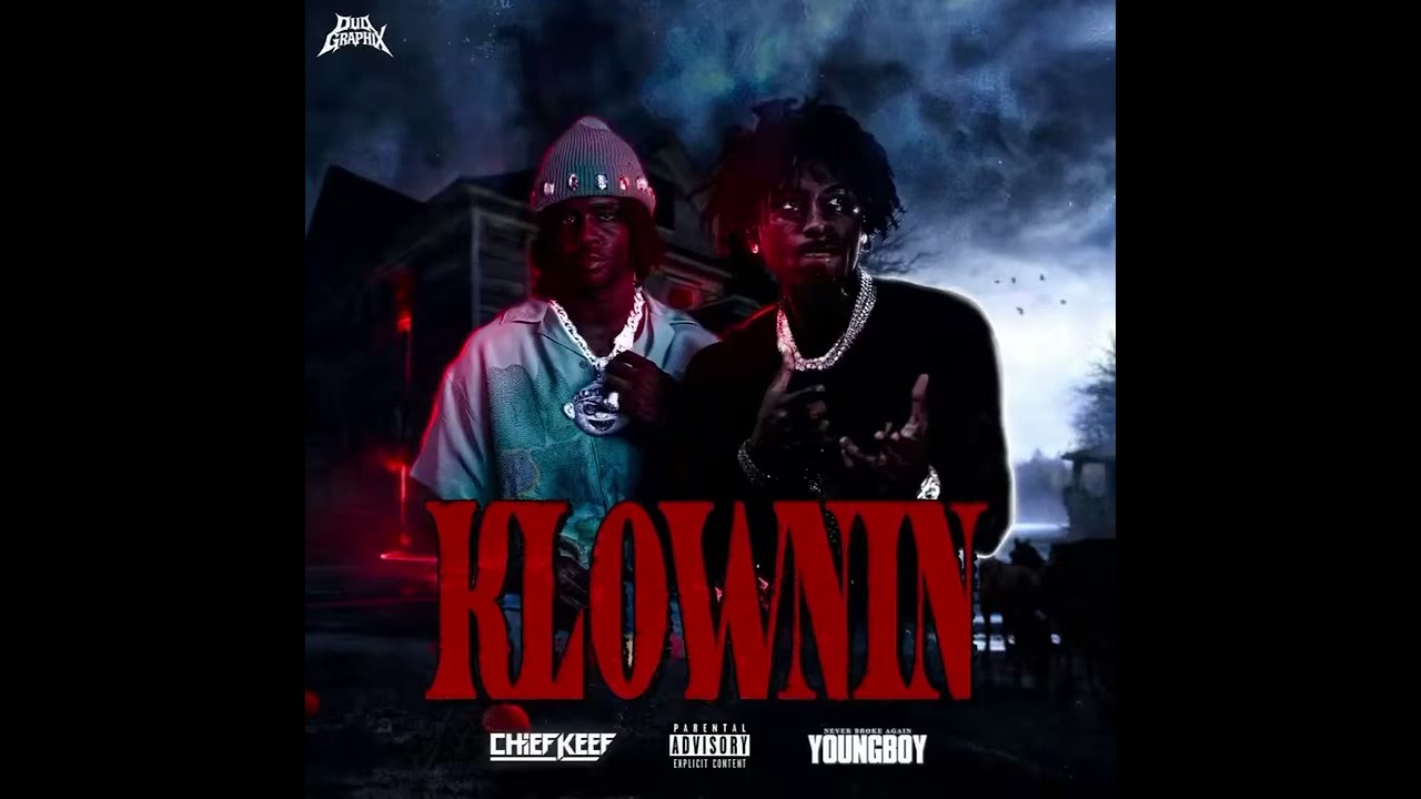 NBA YOUNGBOY & CHIEF KEEF - ROOMS (NEW LEAK) (2025)