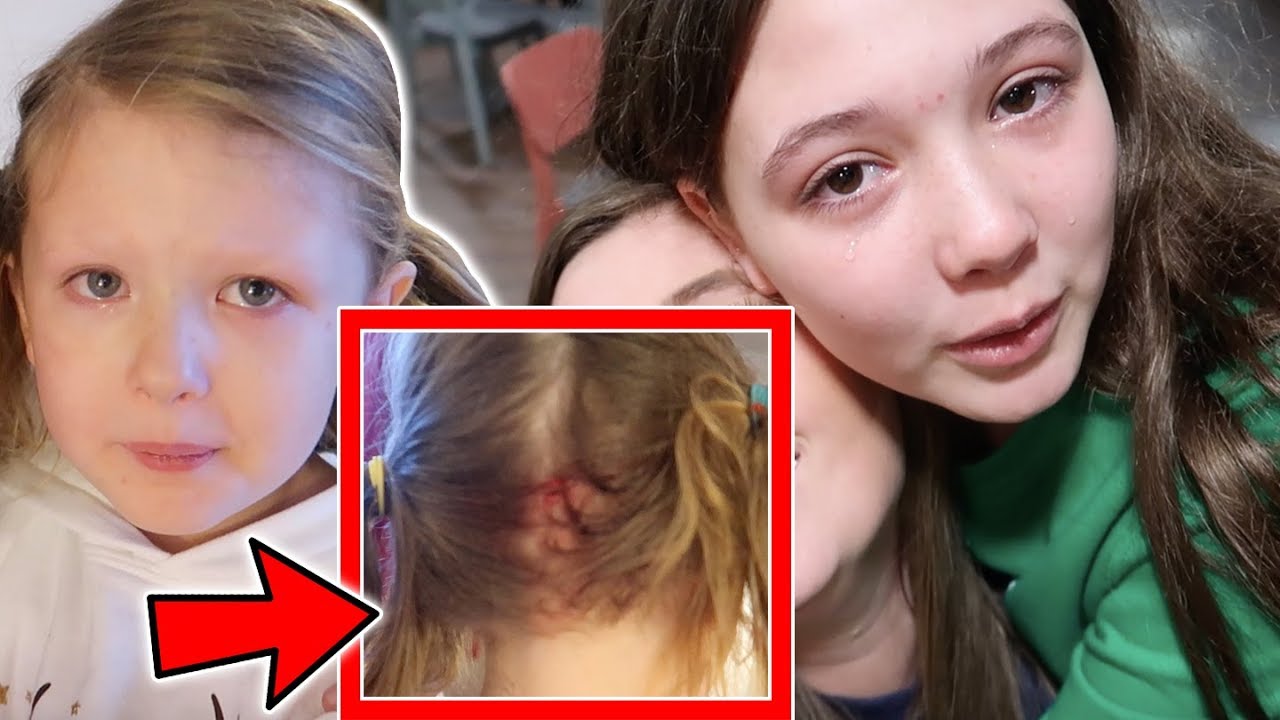 SURPRISING THE GIRLS WITH A MAGICAL NEW YEARS TRIP! + NASTY ACCIDENT! DISNEYLAND PARIS DAY 1!