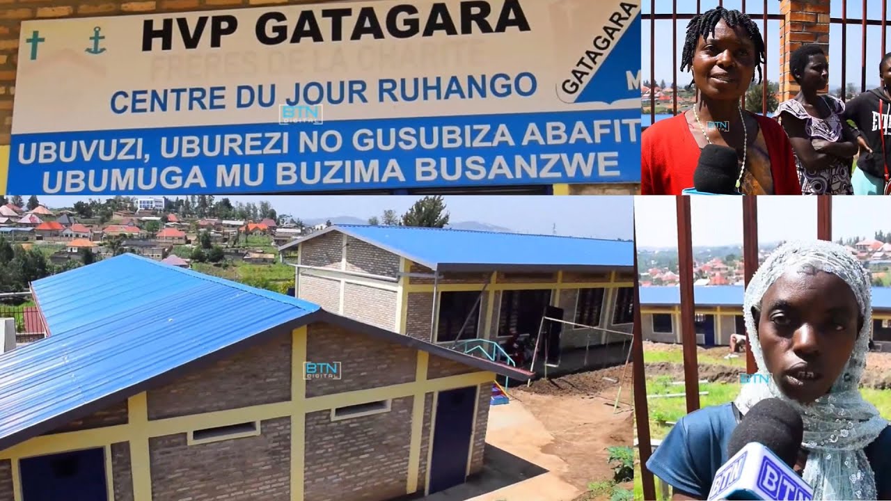 RUHANGO: IMBAGA Y'ABAFUNDI N'ABAYEDE BUBATSE #HVP_GATAGARA BAZINDUKIYE KU MURENGE NYUMA YO KWAMBURWA