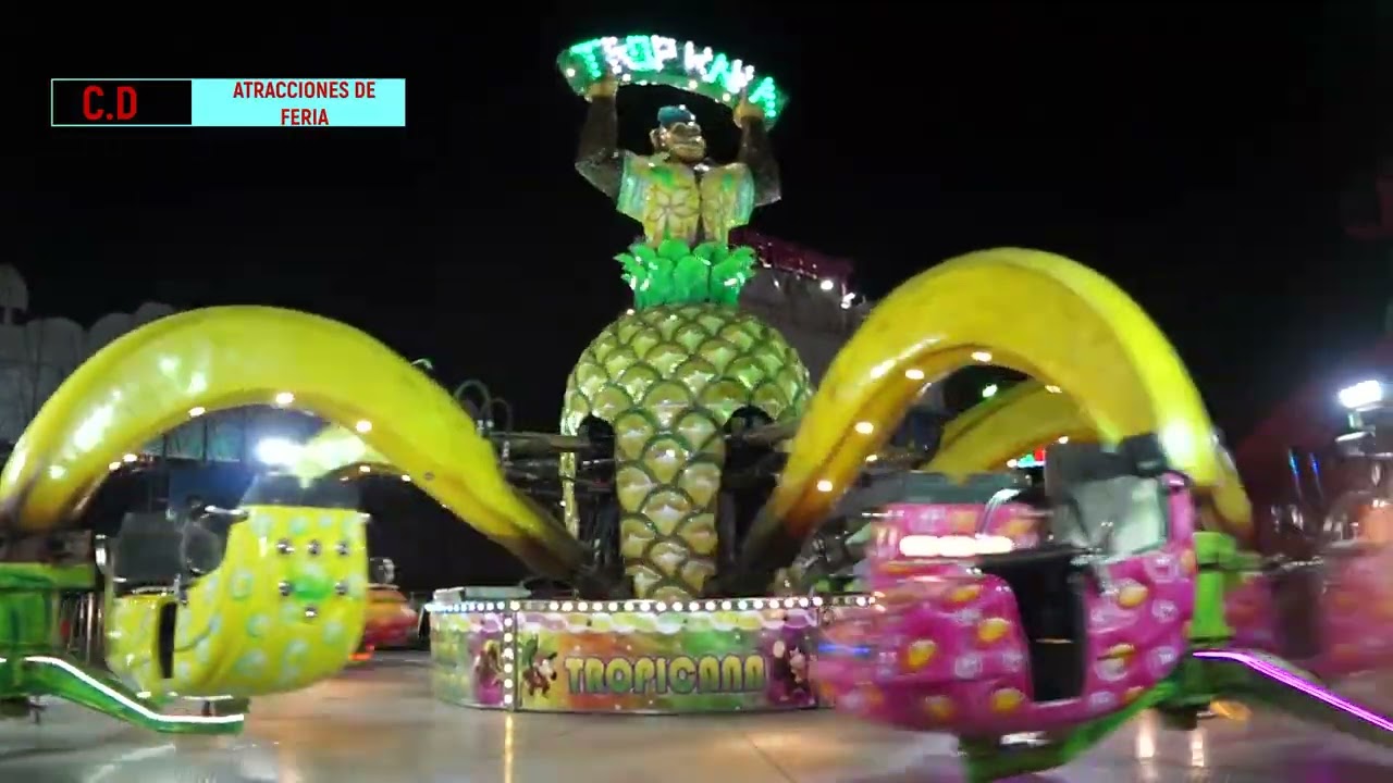 Feria de atracciones de Castellón 022