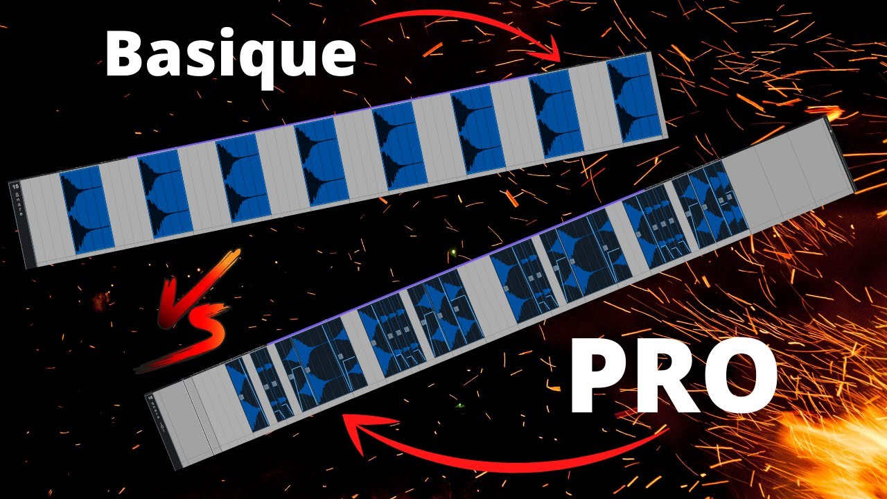 Créer un loop de snare avec un seul sample