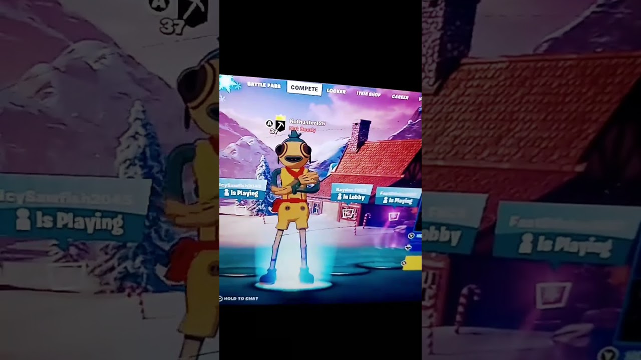 toona fish took over fortnite skins