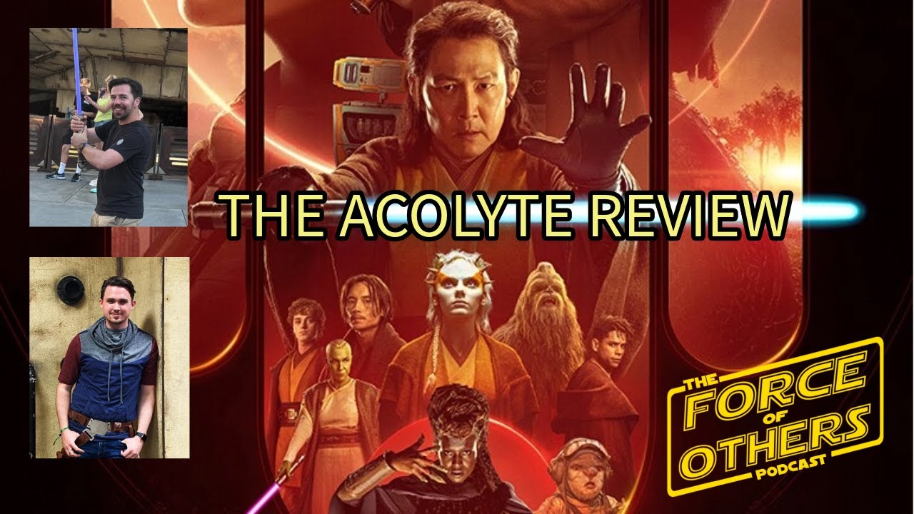 Episode 1 - THE ACOLYTE REVIEW