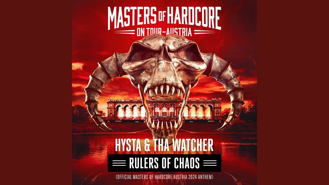 Rulers Of Chaos (Official Masters of Hardcore Austria 2024 Anthem)