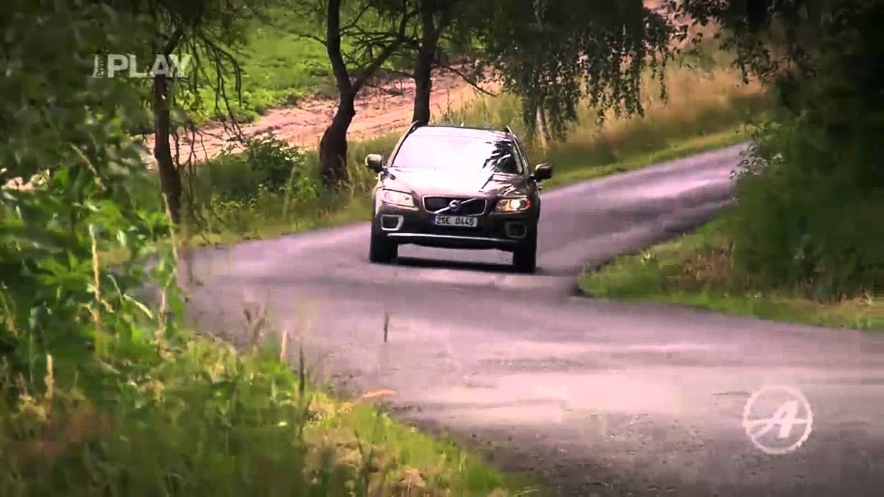 Volvo XC70 - test 2012