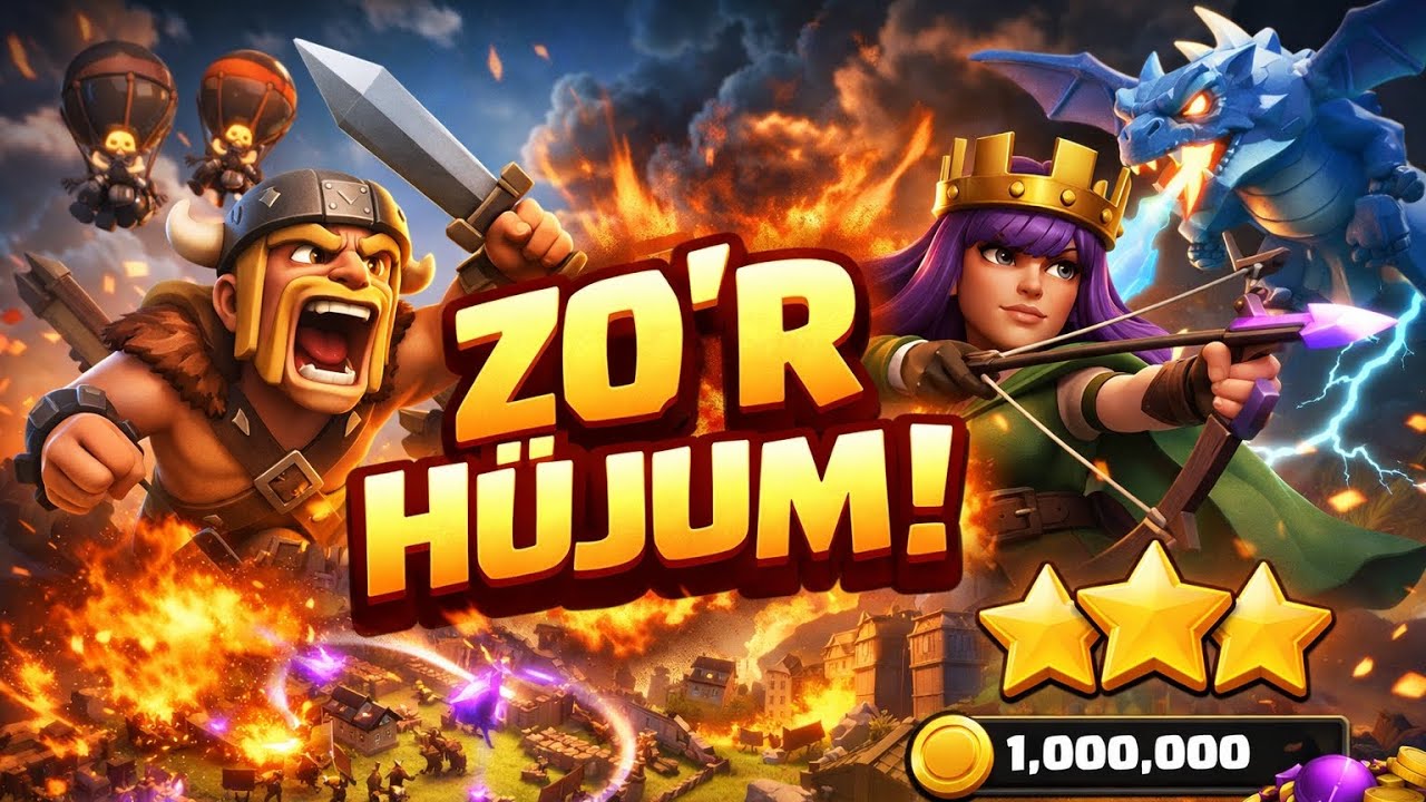ZOR HUJUM 
