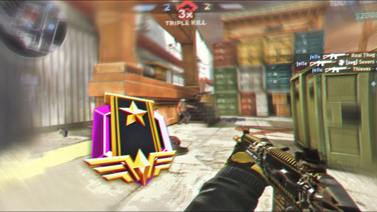 Full Elite Ops Ranked Gameplay (27-8) Jelle