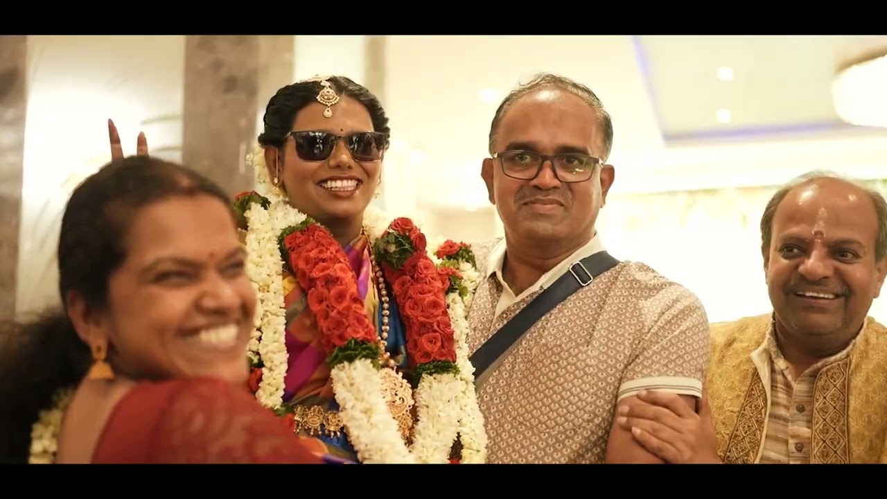 Tamil Marriage  : Kalyanam : Shadi - Teaser