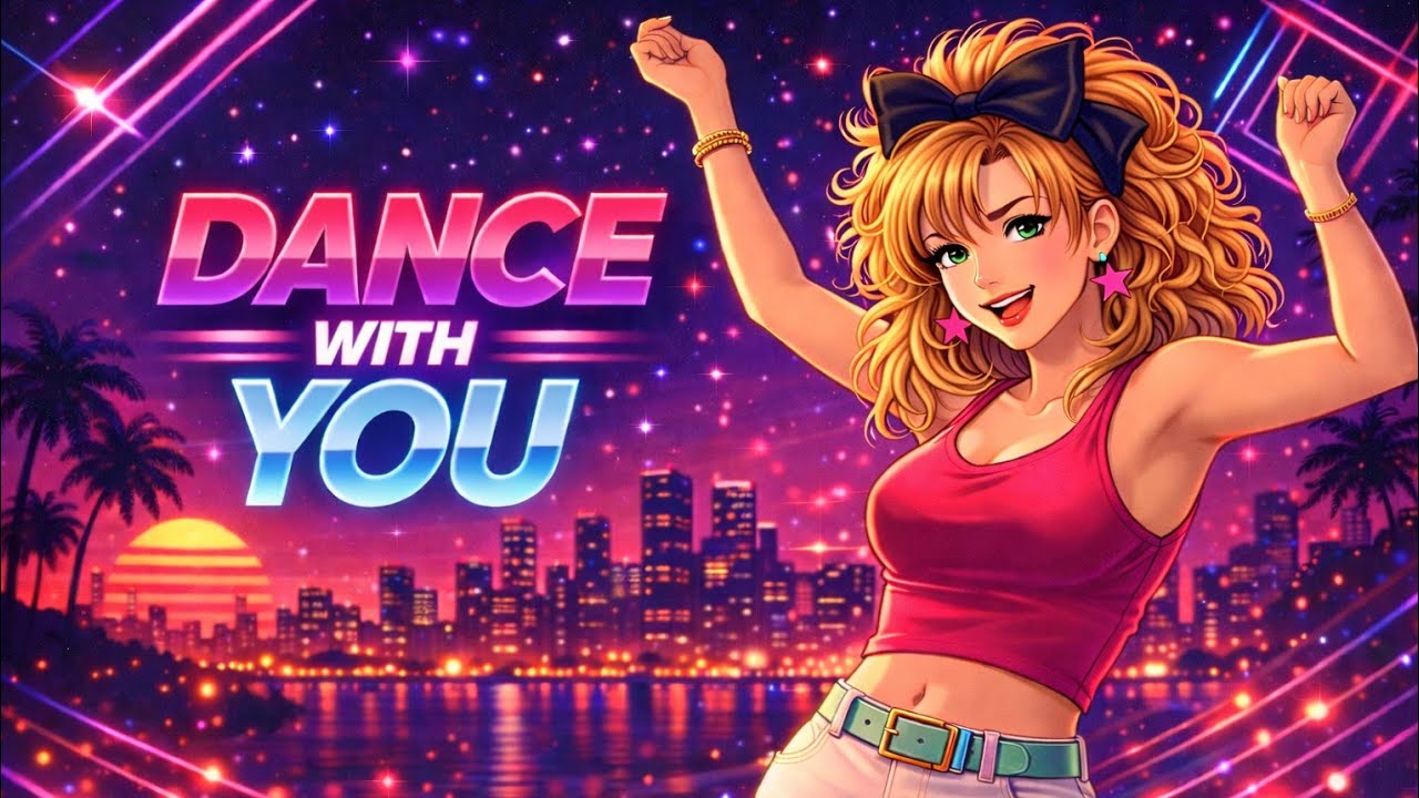 IA GERYNUQUI - Dance With You