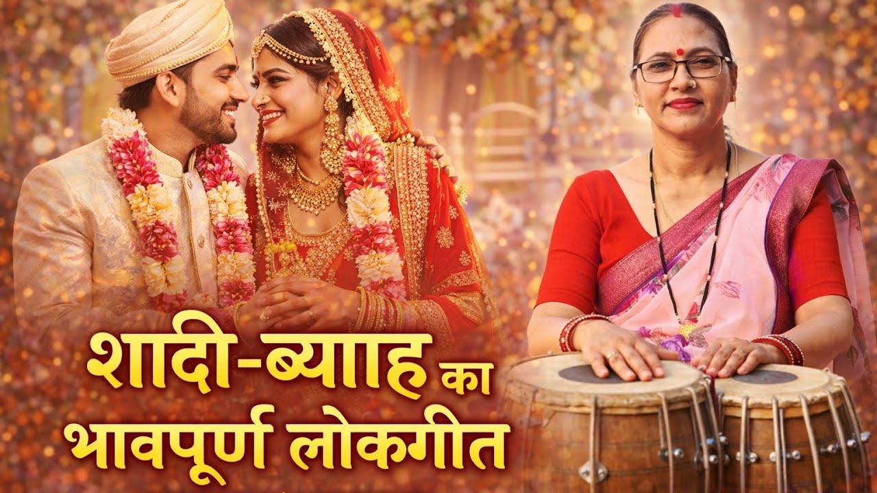 शादी स्पेशल नया लोकगीत 2026 | गीता पटेल