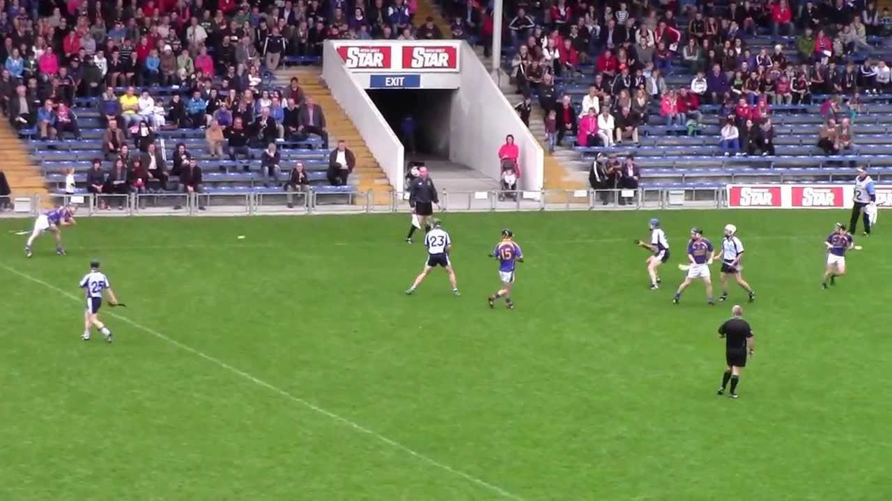 Nenagh Kiladangan county semi-final replay 2013