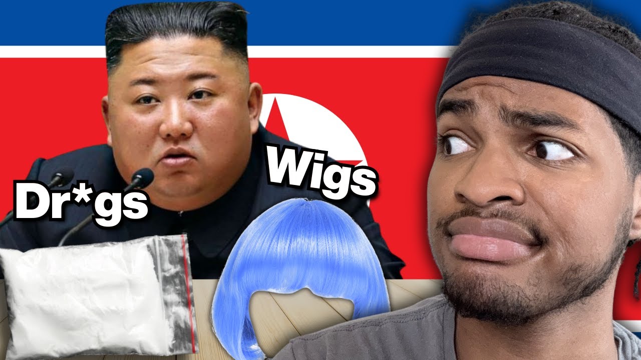 What North Korea Sells to Survive