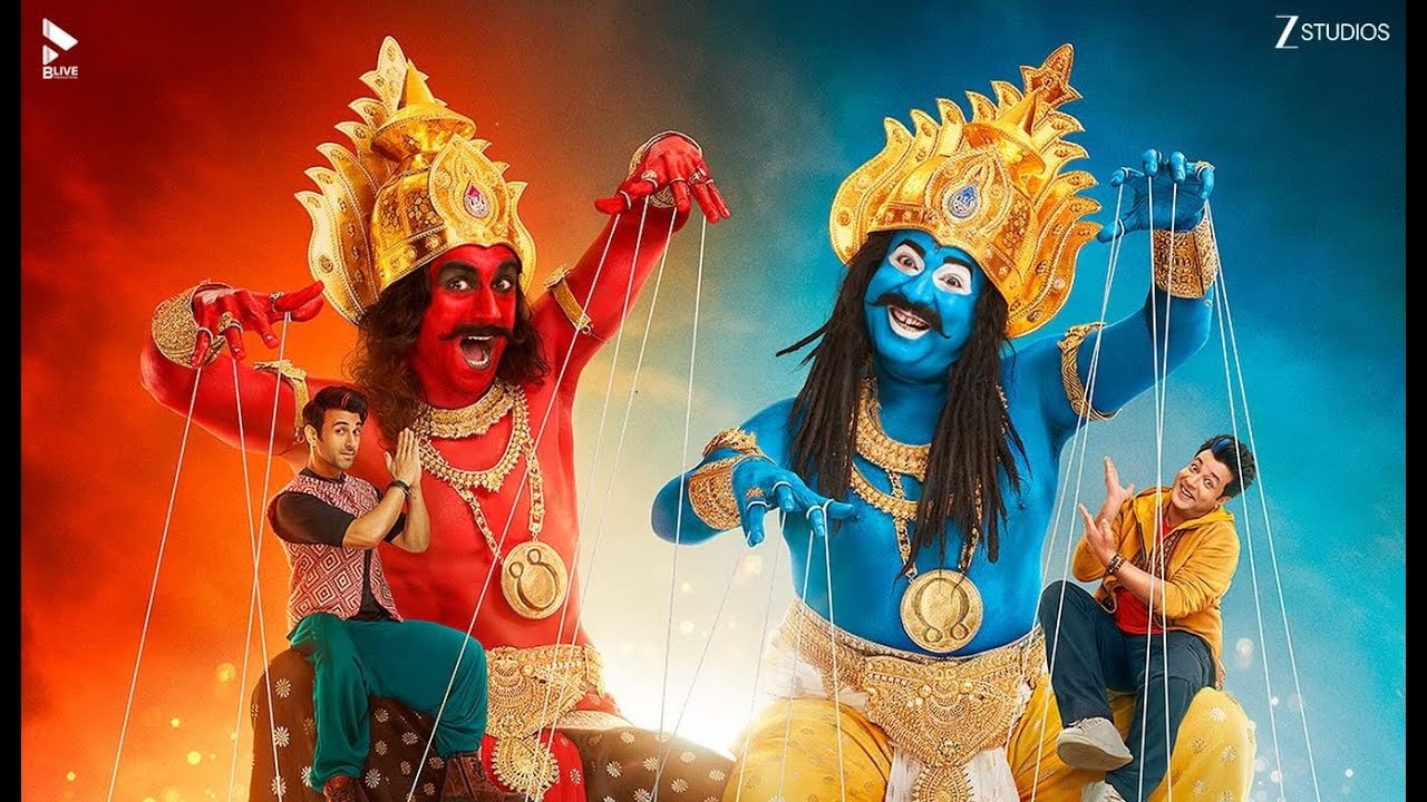 Rahu Ketu | Raahu | Unofficial Title Track | Pulkit | Varun #unofficialtrailer #rahuketu #zee #zee5