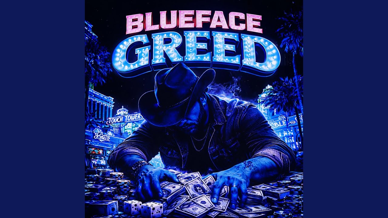 Blueface Greed