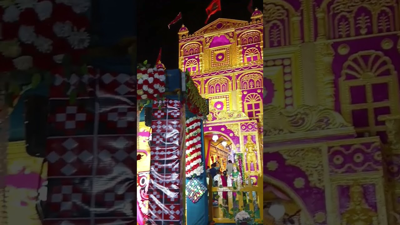 Talcher Ganesh Puja 2025 #talcher #ganesh #puja #2025 #viral #trending