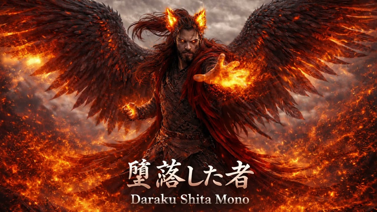 Daraku Daraku Shita Mono