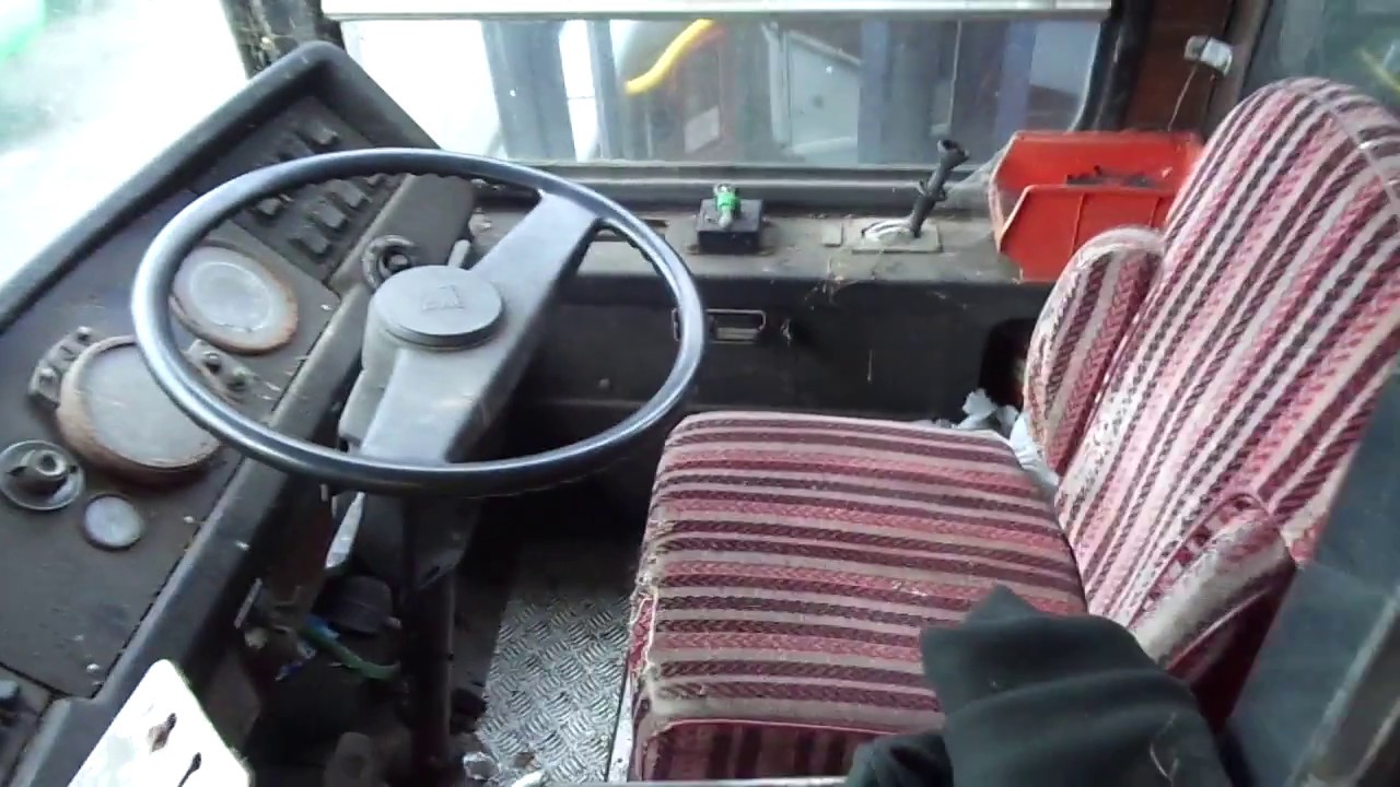 *ONBOARD TOUR* Duple Dominant (JTM 114V)