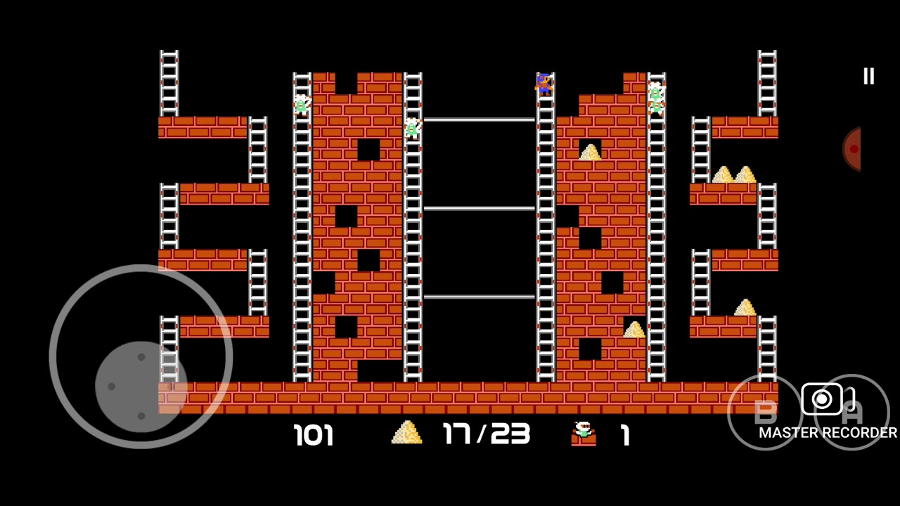 MINE RUNNER, LOAD RUNNER, CHINI CHOR LEVEL 101 CRACKED