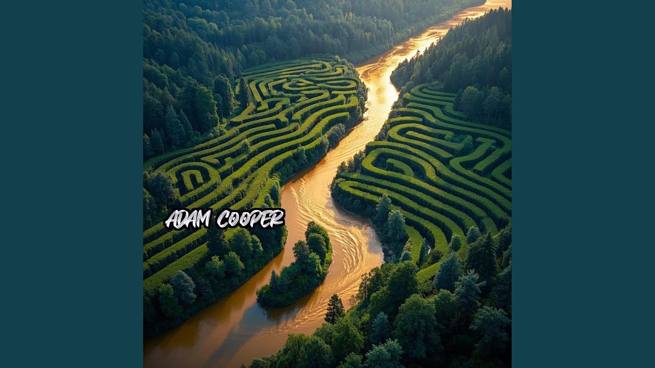 Golden River Maze