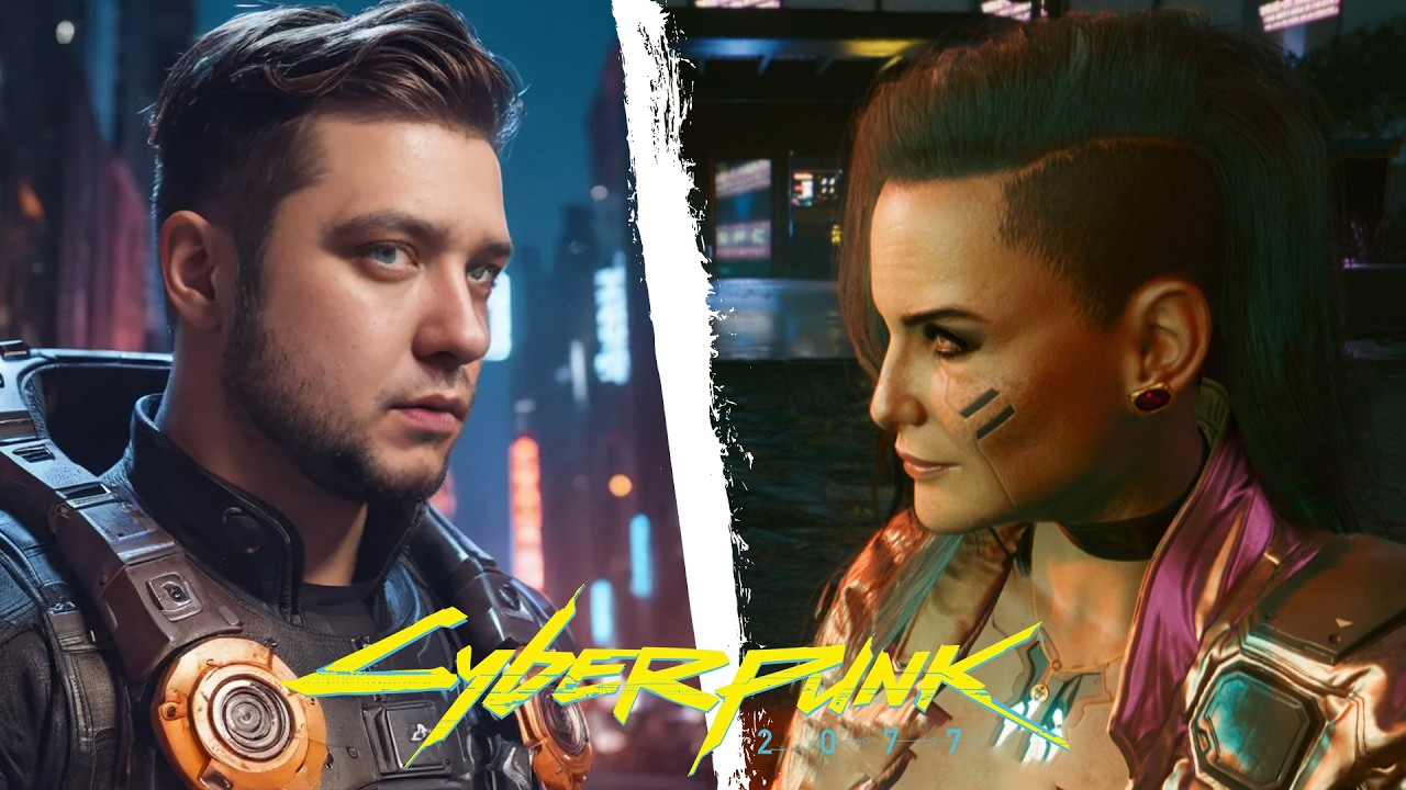ПОСЛЕДНИЙ КОНЦЕРТ, БЕСТИЯ НЕ ДАЛА - Cyberpunk 2077 #14