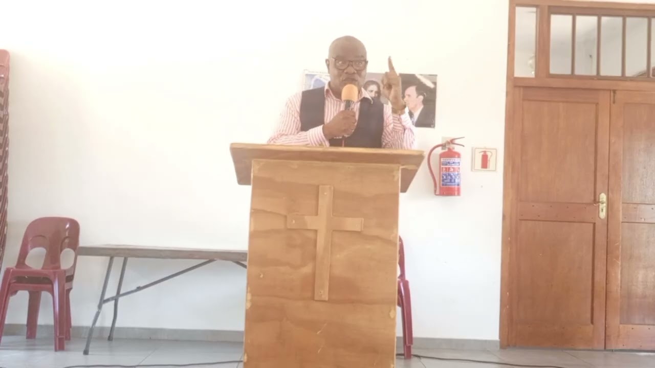 11 Jan 2026=Subject:The Key Of Spiritual Revelation by Pastor Andre Mofondo