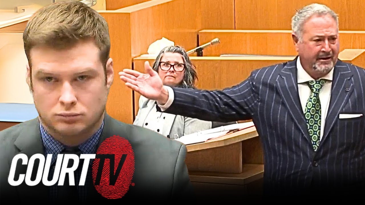 Defense Closing Arguments: NJ v Christopher Gregor, Treadmill Abuse Murder Trial